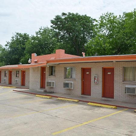 Everkleen Motel Downtown San Antonio Eksteriør billede