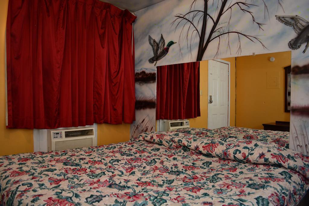 Everkleen Motel Downtown San Antonio Eksteriør billede