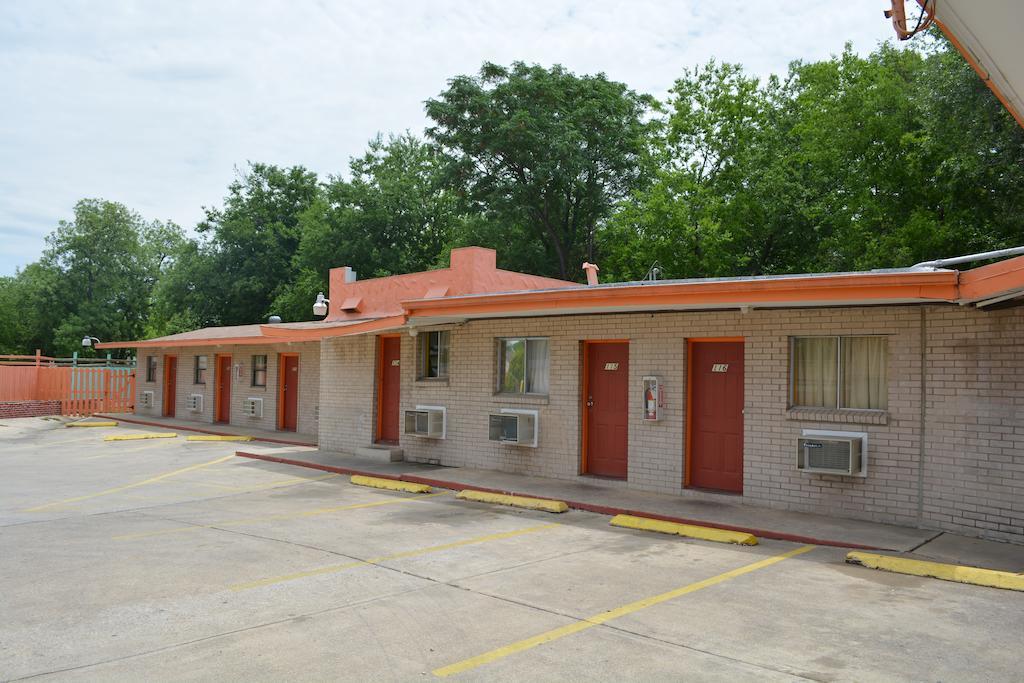 Everkleen Motel Downtown San Antonio Eksteriør billede