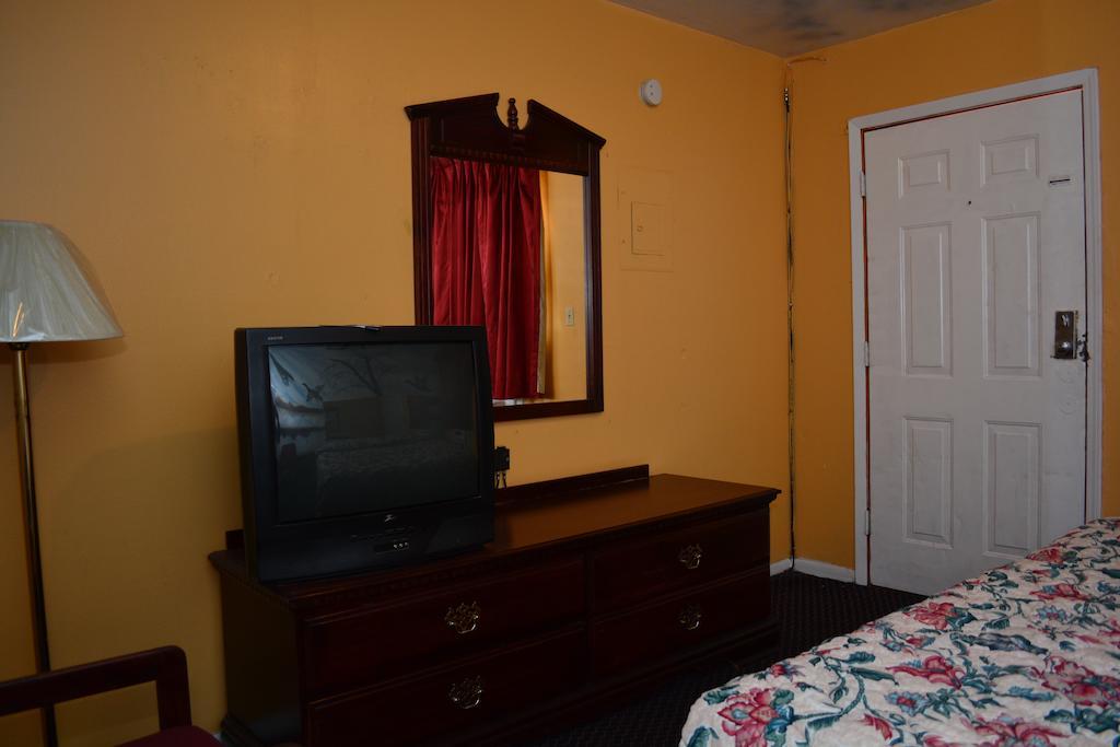 Everkleen Motel Downtown San Antonio Værelse billede