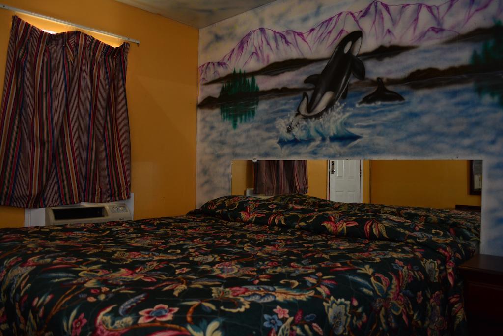 Everkleen Motel Downtown San Antonio Værelse billede