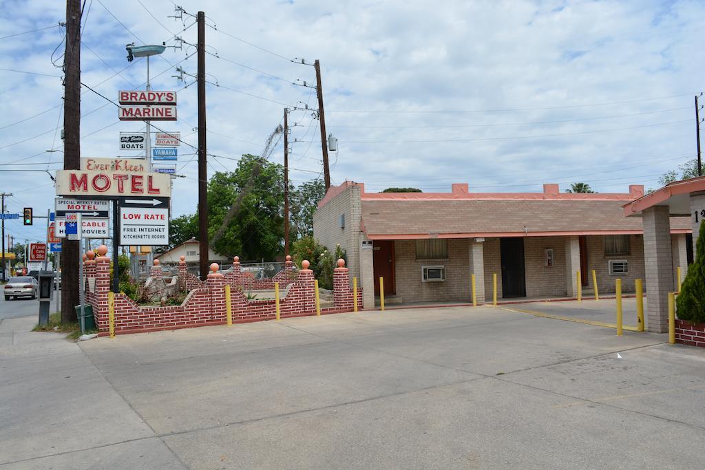 Everkleen Motel Downtown San Antonio Eksteriør billede
