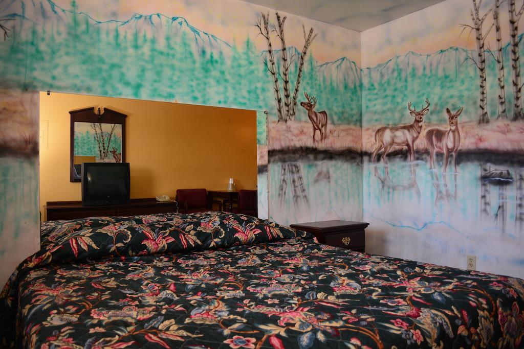 Everkleen Motel Downtown San Antonio Værelse billede