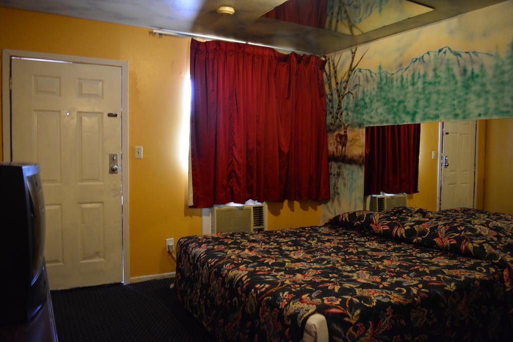 Everkleen Motel Downtown San Antonio Værelse billede