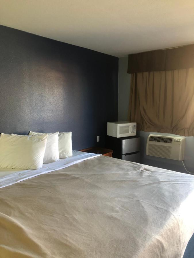 Everkleen Motel Downtown San Antonio Eksteriør billede