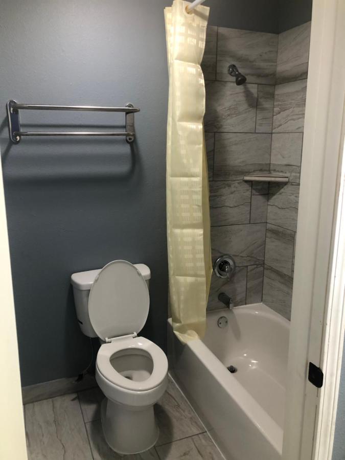 Everkleen Motel Downtown San Antonio Eksteriør billede