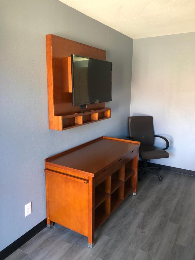 Everkleen Motel Downtown San Antonio Eksteriør billede